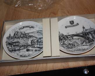 NIB  Luxembourg & Bianben small plates