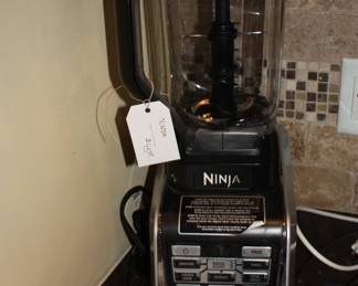 Ninja blender