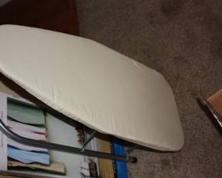 Tabletop iron board