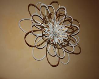 5 of 5 wall decorations