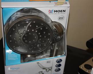 Moen shower head