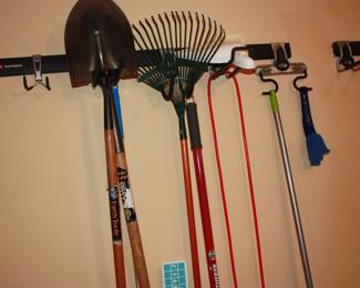 Garden tools