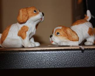 Vintage Home Co puppies