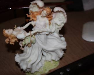 Cast angel: Seraphim Classic 'Rejoice in Life'  1999