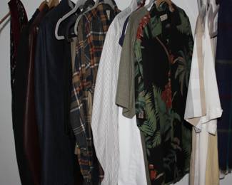 Men's clothes