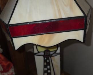 Lighthouse lamp