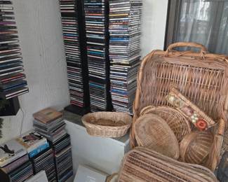 CD's