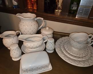 Many China sets