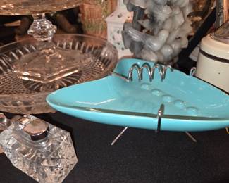 Vintage ashtrays