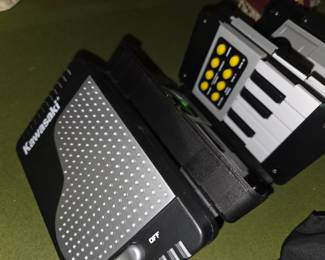 Kawasaki mini folding keyboard