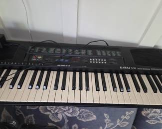 Kawai keyboard