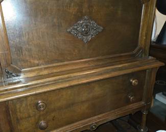 Antique cabinet