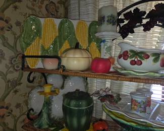 Vintage Stanfordware pieces