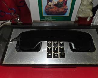 Vintage phones