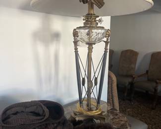 Pair of lamps 