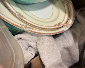 Full set of bone china/ Noritake Japan