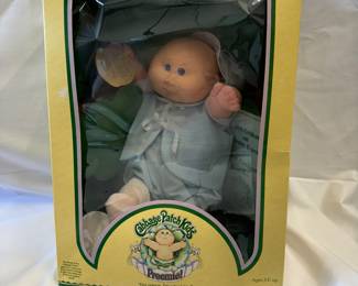 Cabbage Patch doll