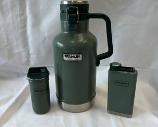 Stanley thermos with Little traveling cups