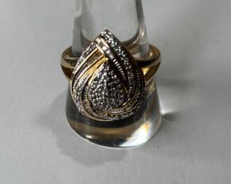 Sterling - not diamonds