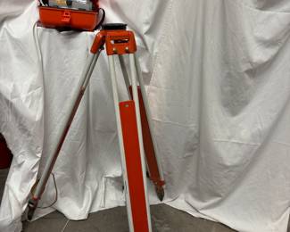 Survey equipment 
