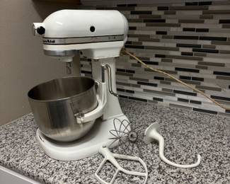 KitchenAid mixer
