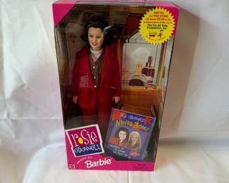 Rosie O’Donnell Barbie