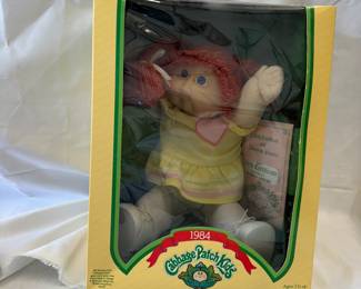 Cabbage Patch doll
