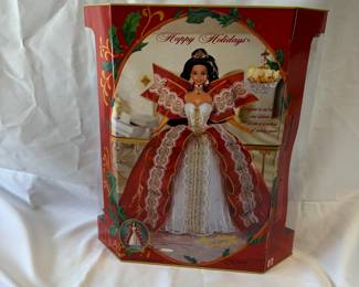 Holiday Barbie