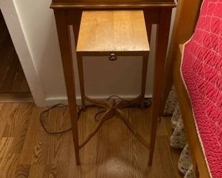 HH Bedside Table