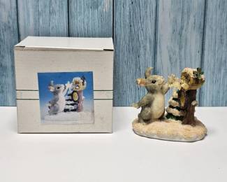 Dean Griff For Sylvestri Charming Tails  Sending A Little Snow Your Way  Special Edition 