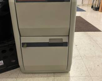 Sentry Safe model 2000