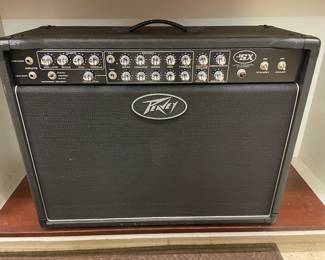 Peavey JSX Ultra Tube -  2 12's very clean - dangerous amp!!