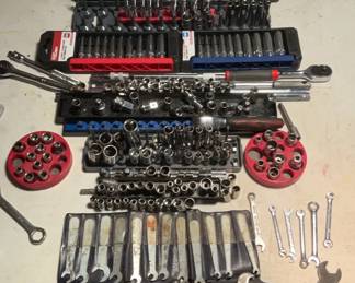 1 4inch Sockets And Wrenches