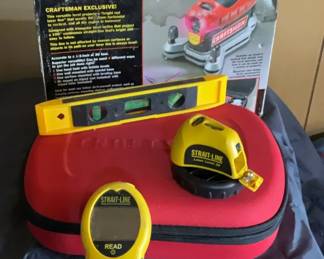 Laser Measuring Tools