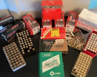 RCBS RELOADING 38 357 