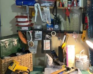 Heavy Leather Tools Supplies