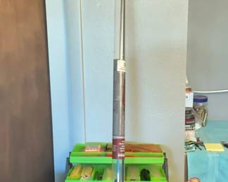 Black Powder Reloading and Cleaning