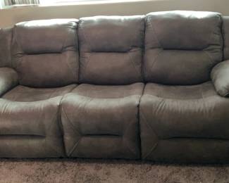 Reclining Couch
