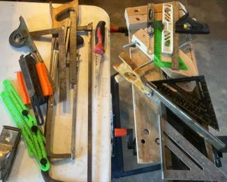 Woodworking And Measuring