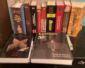 Reloading Books