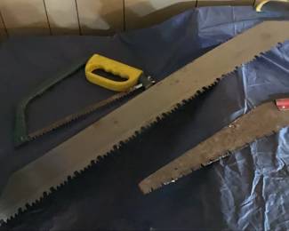 Hand Saws