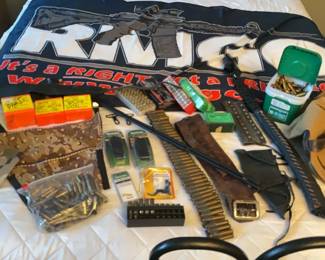 Miscellaneous Hunting.