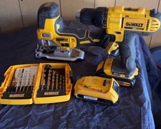 Dewalt Tools