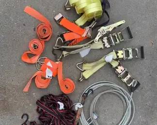 Ratchet Straps