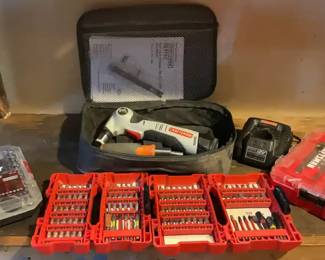 Angle Impact Driver