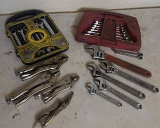 Ratcheting Wrenches 