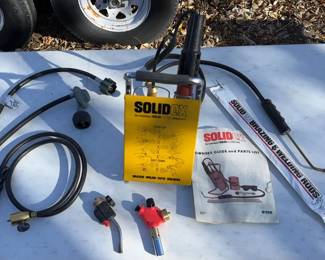 SolidOx Welding Torch 