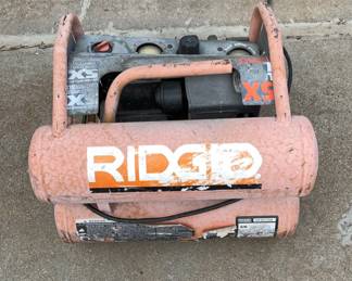 Rigid Air Compressor
