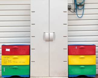 Storage Cabinets 