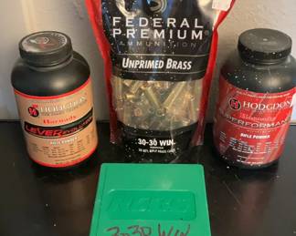 3030 Win Dies And More